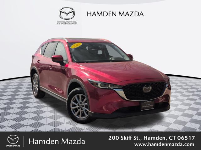 2023 Mazda CX-5 2.5 S Preferred AWD