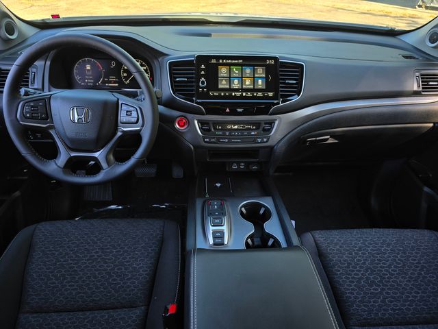 2025 Honda Ridgeline Sport 43