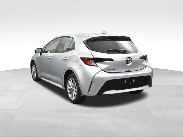 2024 Toyota Corolla Hatchback SE 8