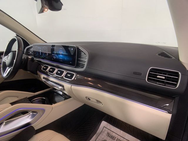 2021 Mercedes-Benz GLS GLS 580 38