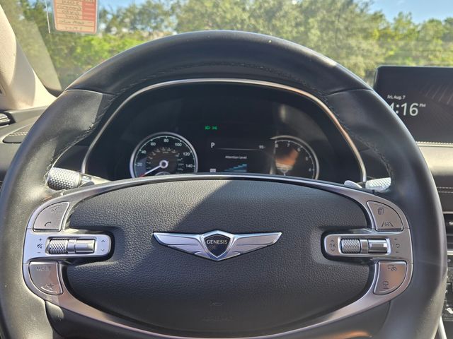 2024 Genesis GV80 - $32,447
