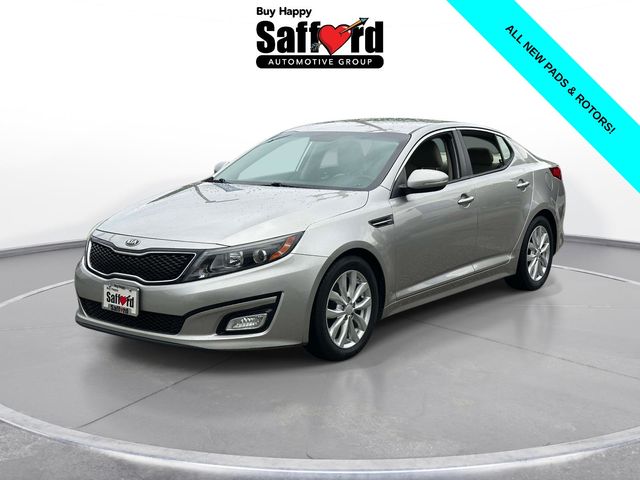 2014 Kia Optima EX