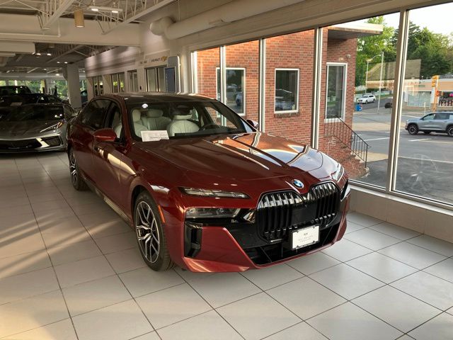 2023 BMW 7 Series 760i xDrive AWD