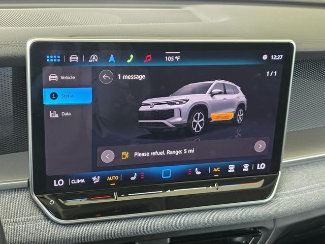 Used 2025 Volkswagen Tiguan SUV
