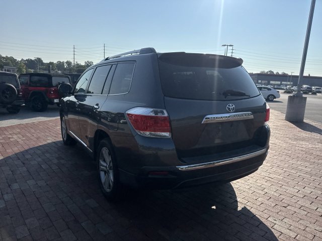 Used 2013 Toyota Highlander SUV