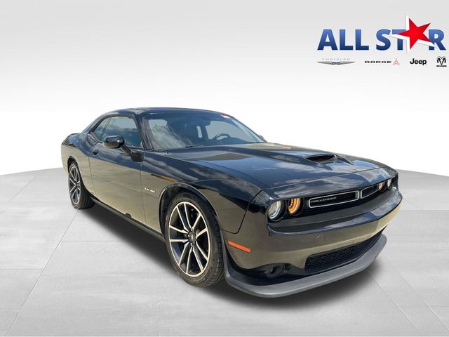 2021 Dodge Challenger R/T RWD
