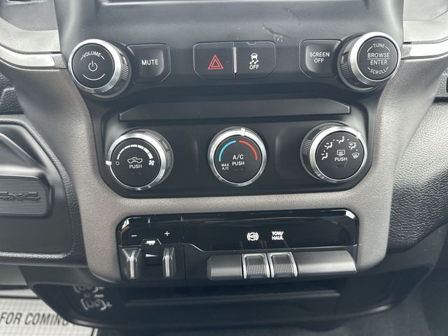 Used 2024 White Ram Big Horn image 18