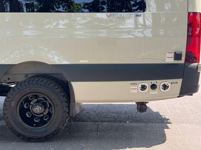 2026 Mercedes-Benz Sprinter 3500
