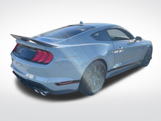 2023 Ford Mustang Mach 1 6