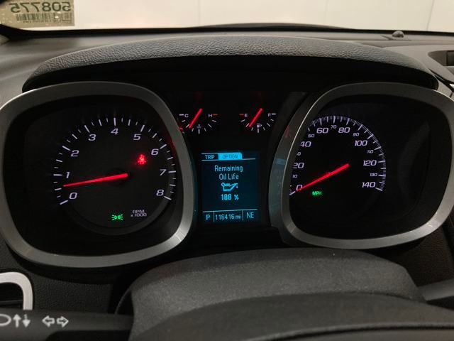 2015 Chevrolet Equinox LTZ
