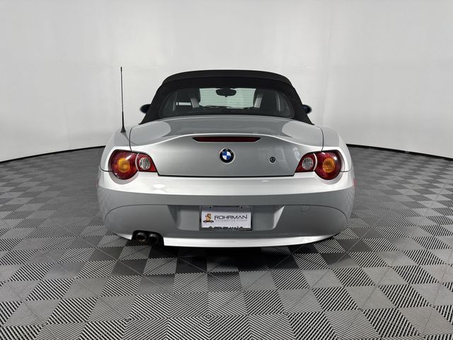 Used 2004 BMW Z4 For Sale in Indianapolis, IN