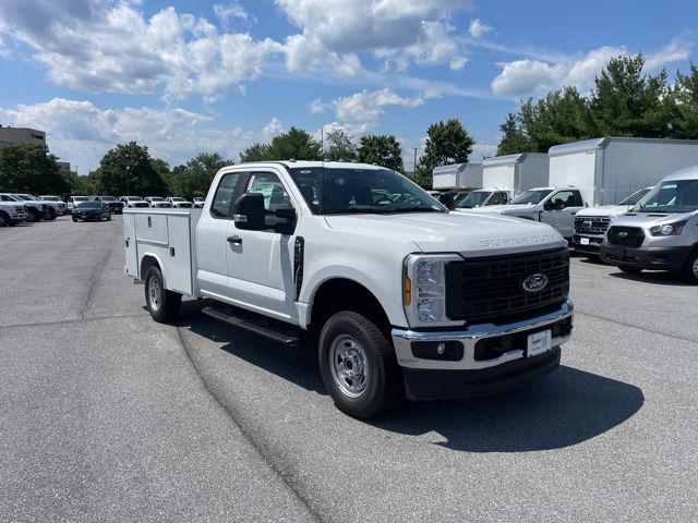 2025 Ford F-250 Super Duty XL