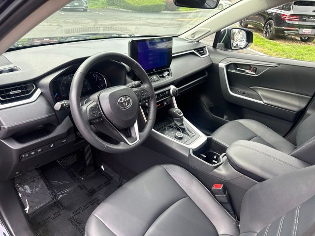 Used 2025 Toyota RAV4 Hybrid SUV