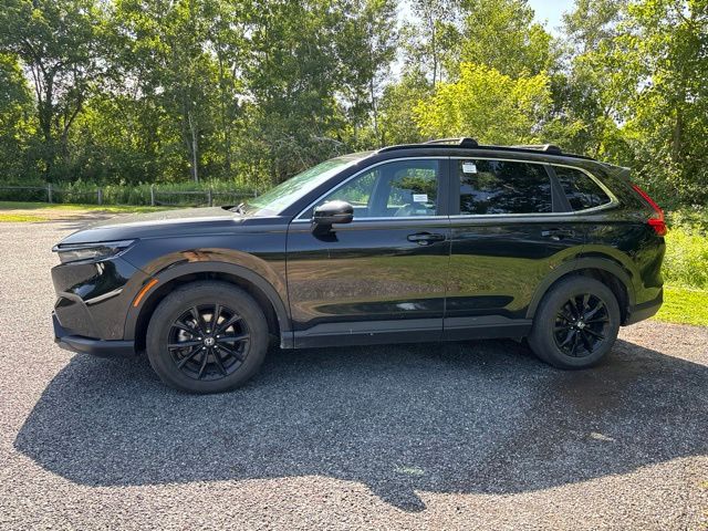 Used 2024 Honda CR-V Hybrid SUV