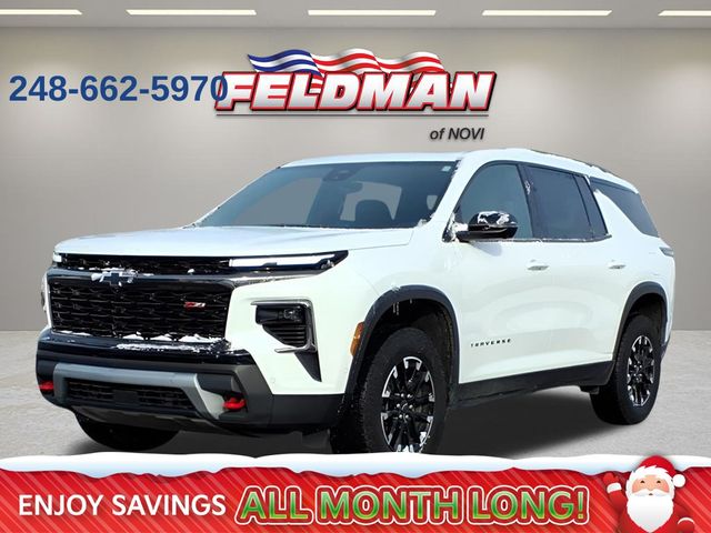 2024 Chevrolet Traverse Z71 AWD