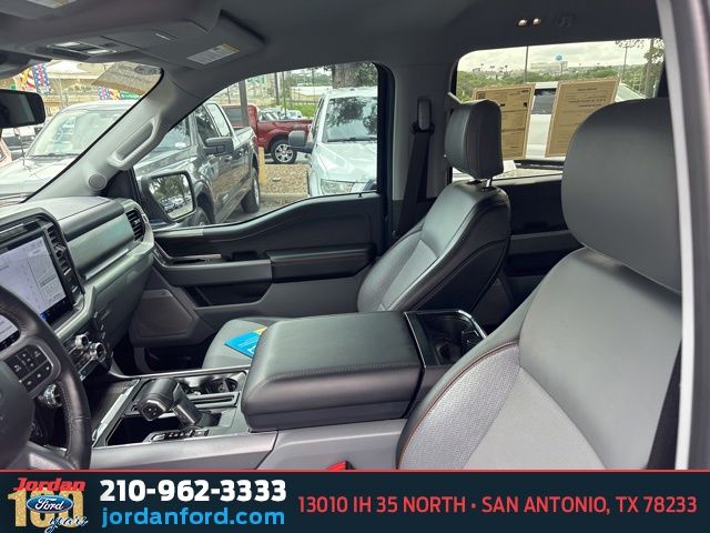 Used Car 2024 Ford F-150  Lariat For Sale Under $60,000 In San Antonio, Texas
