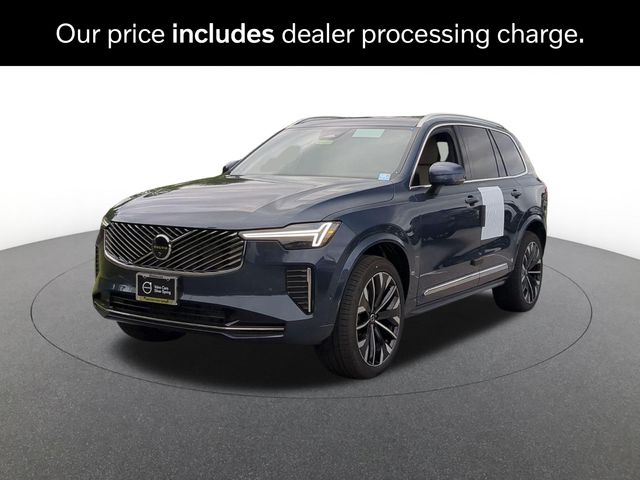 Denim Blue Metallic 2027 Volvo XC90 SUV / Crossover All-Wheel Drive Automatic