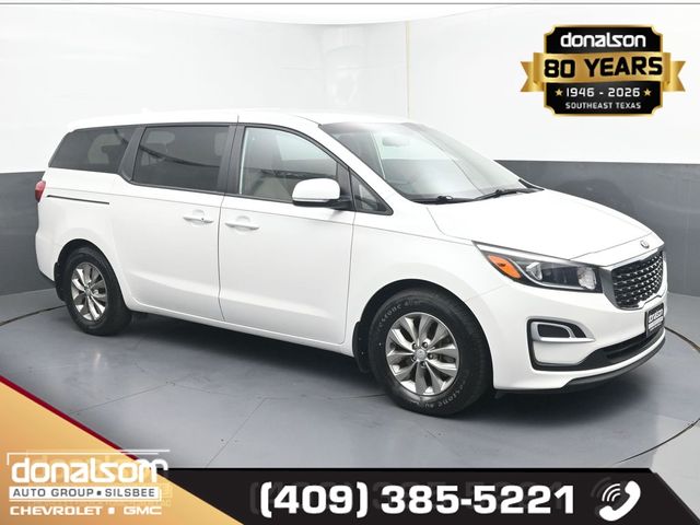 used 2020 Kia Sedona car, priced at $20,031