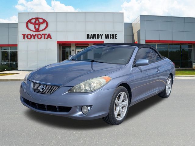 2006 Toyota Camry Solara SLE V6