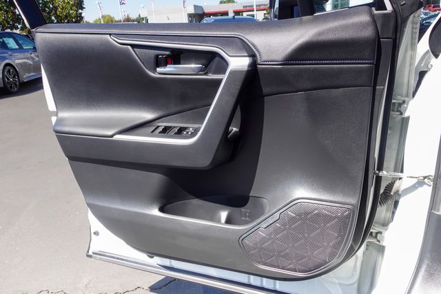 Used 2021 Toyota RAV4 Hybrid SUV