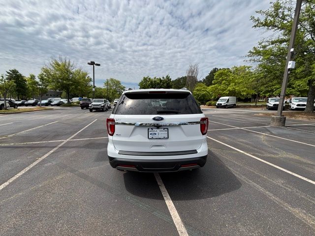 2019 Ford Explorer XLT photo