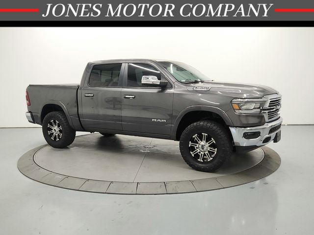 2019 RAM 1500 Laramie Crew Cab 4WD