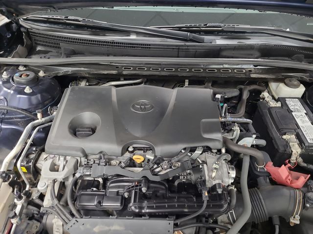 2021 – Toyota – Camry