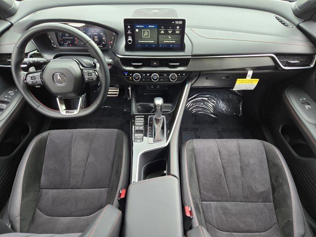 used 2025 Acura ADX car, priced at $33,425