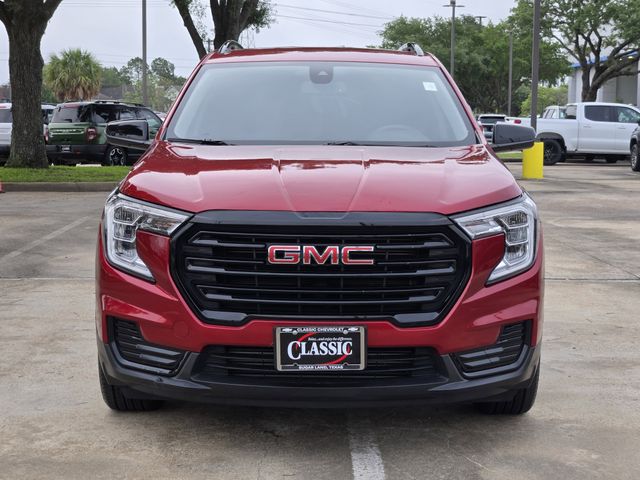 2024 GMC Terrain SLE Red at Mac Haik CDJR North Houston