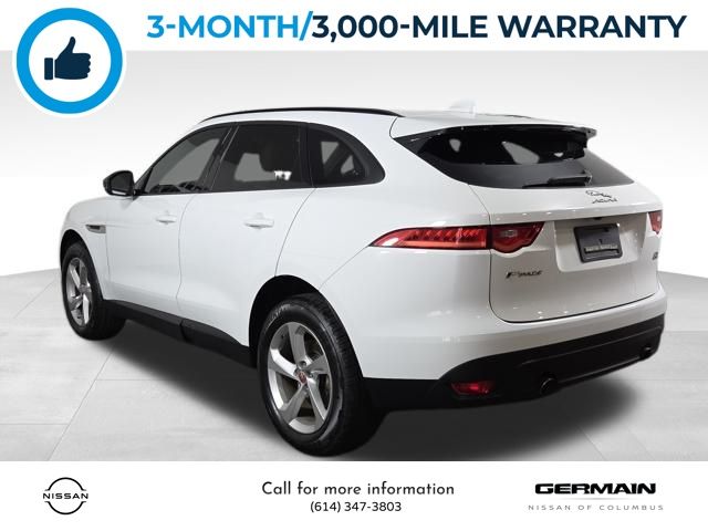 2018 Jaguar F-PACE Premium photo 5