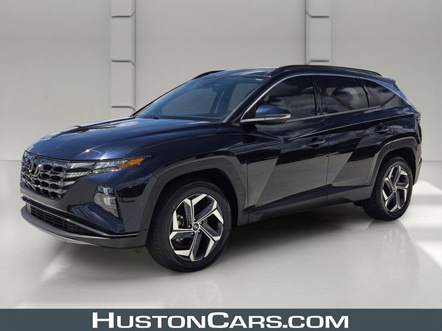 2022 Hyundai Tucson Hybrid Limited AWD    