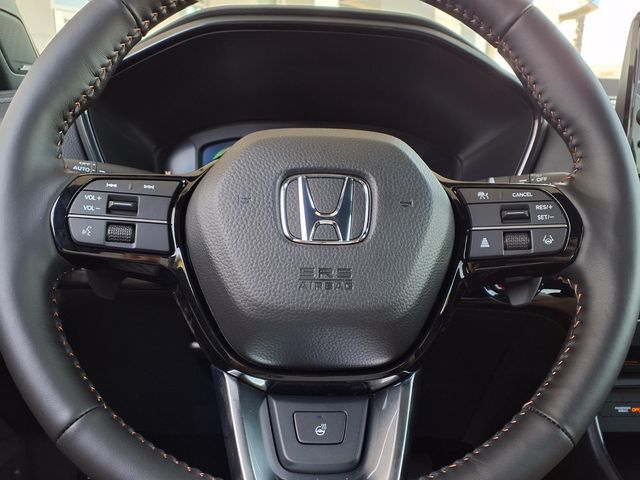 New 2026 Honda CR-V Hybrid SUV