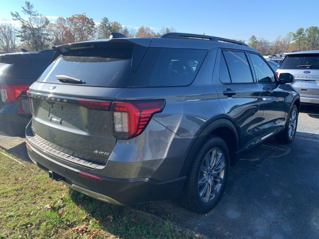 2025 Ford Explorer Active 4