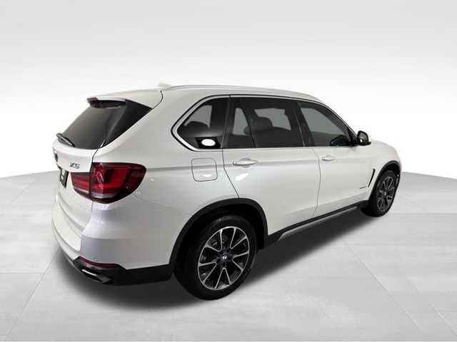 2018 BMW X5 xDrive35i 6