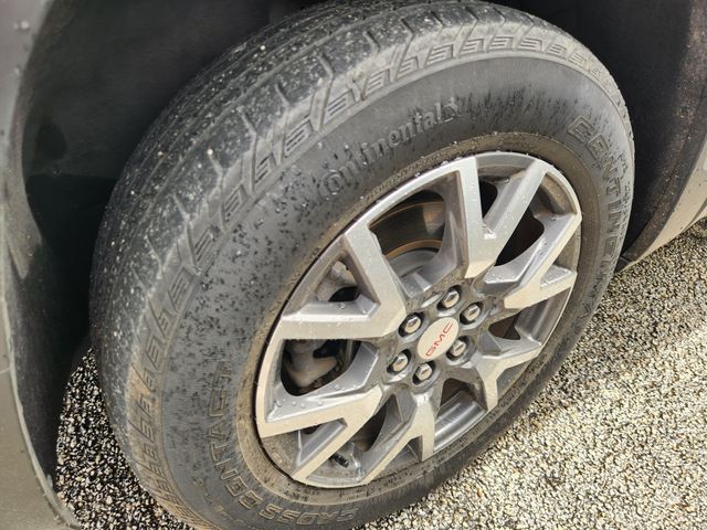 2023 GMC Acadia SLE Black at Wharton Chevrolet GMC