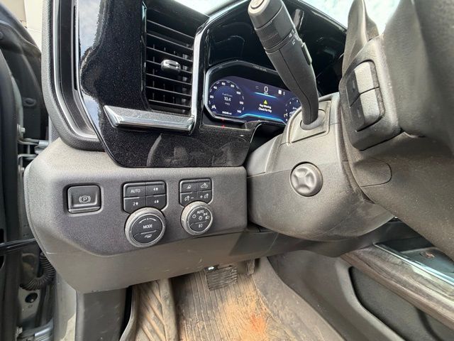 Used 2023 Gray Chevrolet LTZ image 13