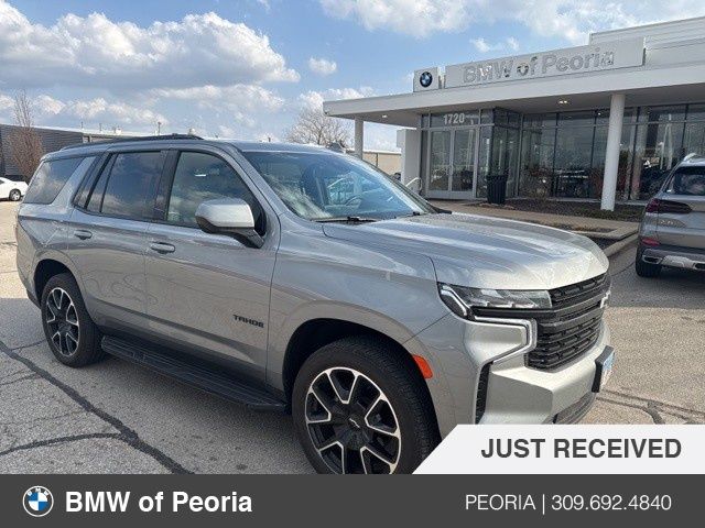 2023 Chevrolet Tahoe RST 4WD