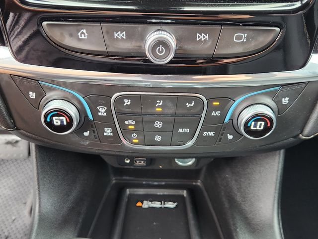2023 Chevrolet Traverse Premier Black at Classic Elite Chevrolet Hwy 6