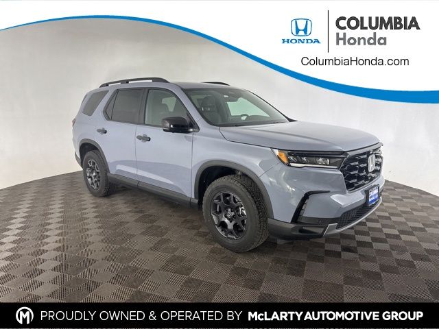 2025 Honda Pilot TrailSport AWD