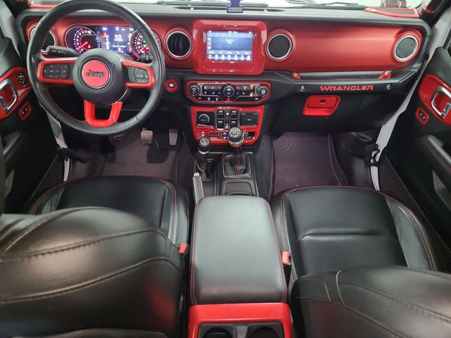 2021 – Jeep – Wrangler