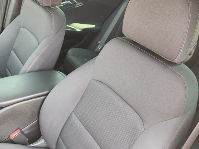 2024 Chevrolet Malibu RS Gray at Texan Dodge Chrysler Jeep Ram