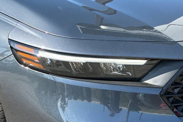 New 2026 Honda Accord Sedan Sedan