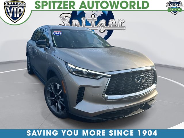 2023 INFINITI QX60 LUXE - 0