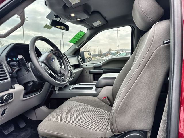 used 2017 Ford F-150 car, priced at $20,300