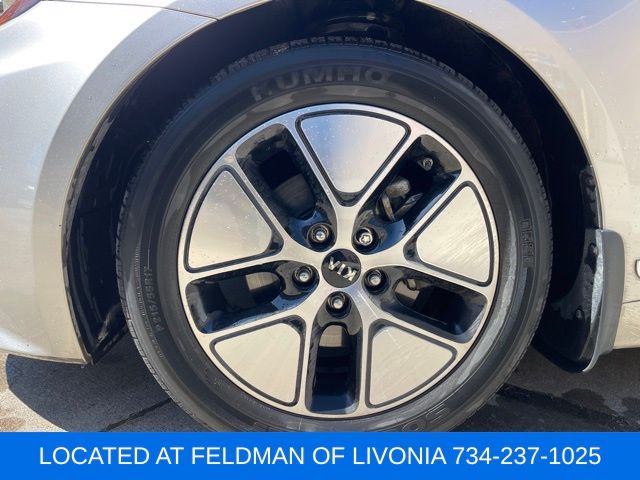 Used 2013 Kia Optima Hybrid For Sale in Livonia, MI