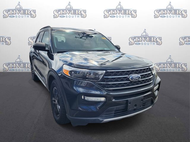 2021 Ford Explorer XLT AWD