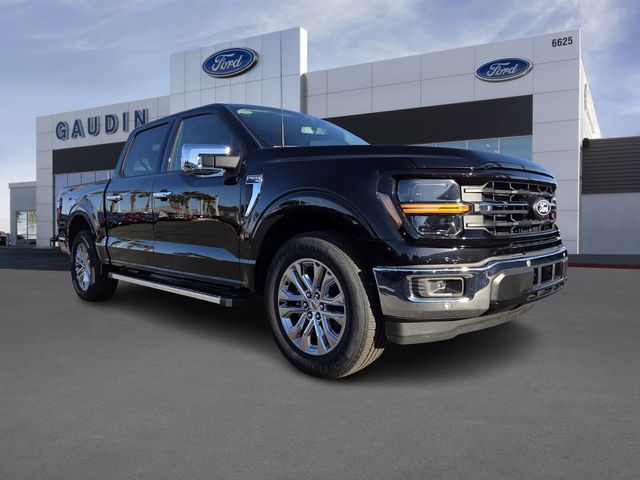 New 2026 Ford F-150 SuperCrew 5.5' Box XLT