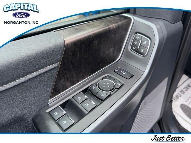 New 2026 Black Ford Lariat image 20