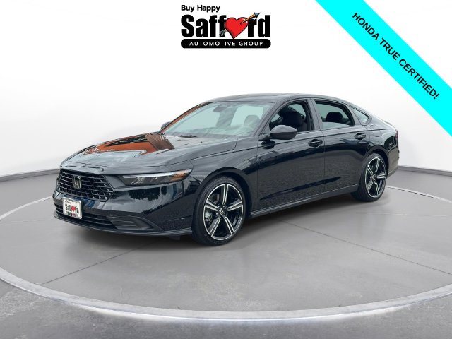  2026 Honda Accord Hybrid Sport FWD   