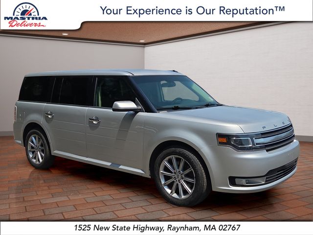 2017 Ford Flex Limited AWD